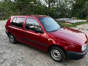 Авто Volkswagen Golf 1997 № 8122291