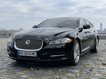 Авто Jaguar Xjl 2015 № 8122294