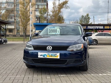 Авто Volkswagen Jetta 2014 № 8122295