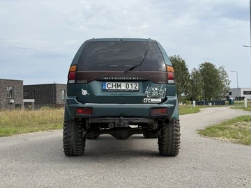 Авто Mitsubishi Pajero Sport 2004 № 8122301