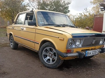 Авто ВАЗ 2106 1984 № 8122304