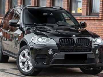 Авто BMW X5 2013 № 8122306