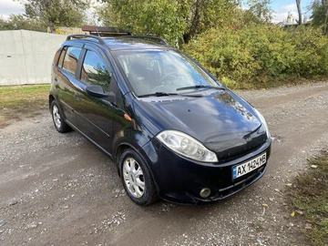 Авто Chery Kimo A1  2008 № 8122307