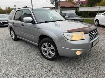 Авто Subaru Forester 2007 № 8122310