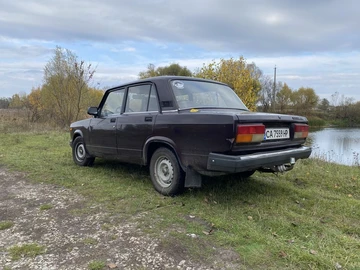 Авто ВАЗ 21074 2009 № 8122312