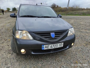 Авто Dacia Logan 2007 № 8122314