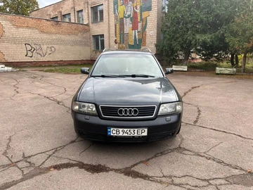 Авто Audi A6 1999 № 8122315