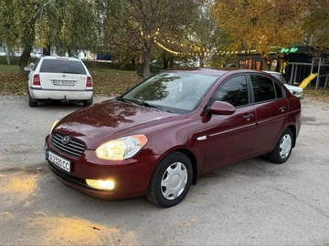 Авто Hyundai Accent 2008 № 8122317