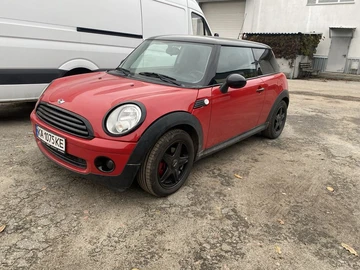 Авто MINI Cooper 2007 № 8122318