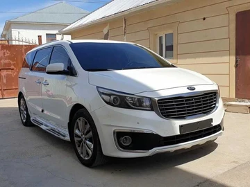 Авто KIA Carnival 2019 № 8122319