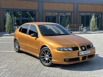 Авто SEAT Leon 2004 № 8122321
