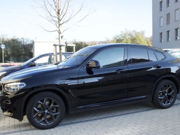 Авто BMW X4 2020 № 8122322