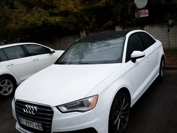 Авто Audi A3 2015 № 8122324