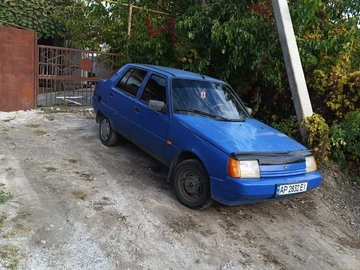 Авто ЗАЗ 1103 Slavuta 2000 № 8122325