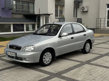 Авто Daewoo Lanos Sens  2013 № 8122327