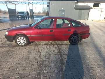 Авто Opel Vectra 1996 № 8122329