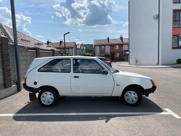 Авто ЗАЗ 1102 2001 № 8122330