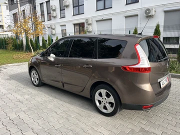Авто Renault Scenic Iii 2012 № 8122331