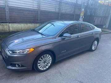 Авто Ford Fusion 2014 № 8122335