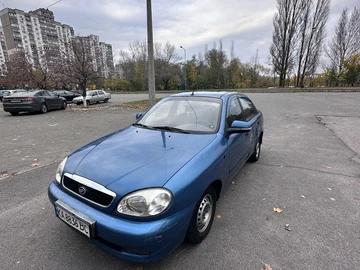 Авто ЗАЗ Sens 2014 № 8122337