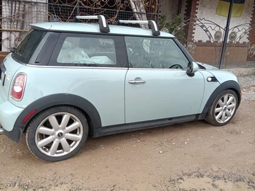 Авто MINI Cooper 2013 № 8122338