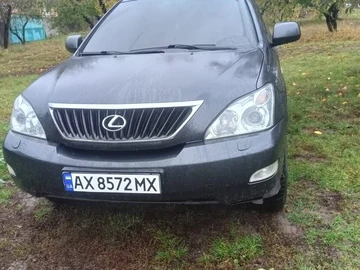 Авто Lexus Rx Серія 2007 № 8122340