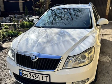 Авто Skoda Octavia 2010 № 8122342