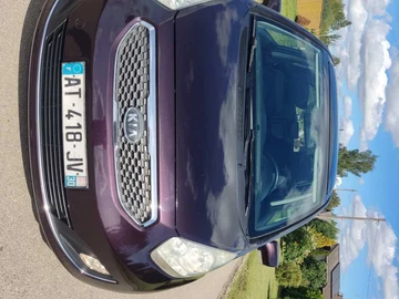 Авто KIA Venga 2010 № 8122344