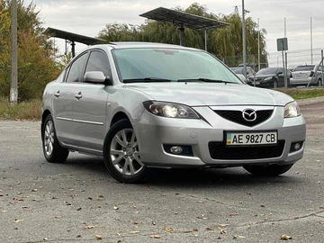 Авто Mazda 3 2008 № 8122346