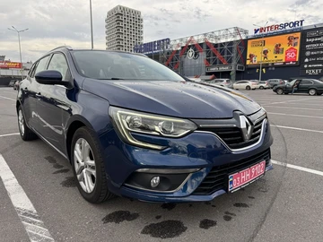 Авто Renault Megane 2018 № 8122349