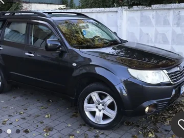 Авто Subaru Forester 2008 № 8122351