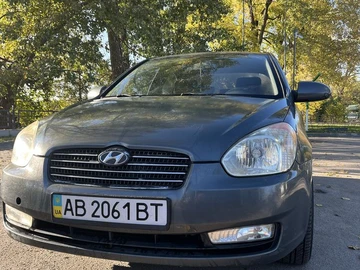 Авто Hyundai Accent 2008 № 8122353