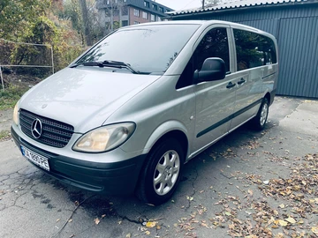 Авто Mercedes Vito 2005 № 8122354