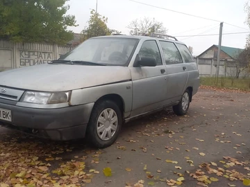 Авто ВАЗ 2111 2007 № 8122355