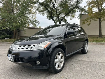 Авто Nissan Murano 2005 № 8122356