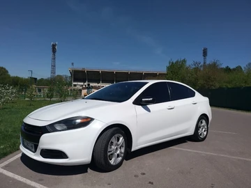 Авто Dodge Dart 2015 № 8122357