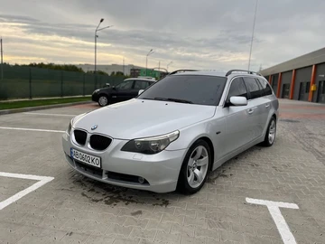 Авто BMW 5 Серия 2005 № 8122359