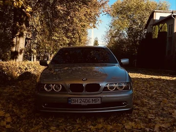 Авто BMW 5 Серия 2001 № 8122361