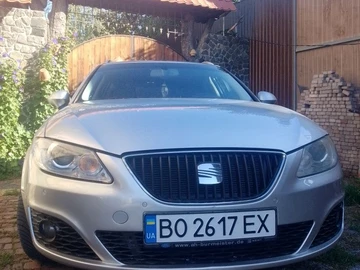 Авто SEAT Exeo 2011 № 8122362