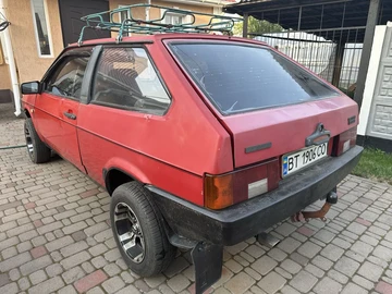 Авто ВАЗ 2108 1991 № 8122363