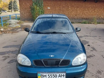 Авто Daewoo Sens 2007 № 8122364