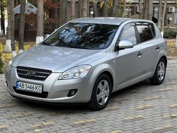 Авто KIA Cee X27 D 2007 № 8122365