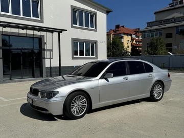 Авто BMW 7 Серия 2002 № 8122366