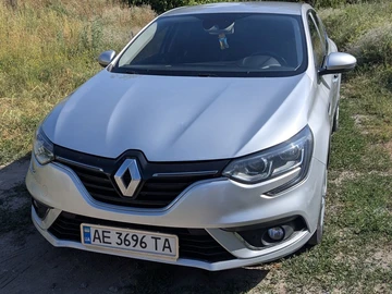 Авто Renault Megane 2016 № 8122367