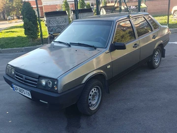 Авто ВАЗ 21099 2008 № 8122368