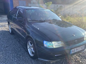 Авто Toyota Carina E 1996 № 8122369