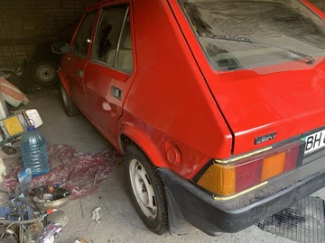Авто SEAT Ronda 1985 № 8122371