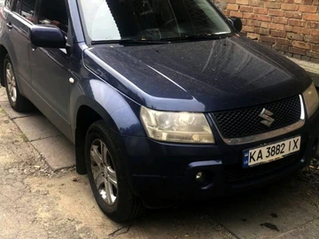 Авто Suzuki Grand Vitara 2006 № 8122372