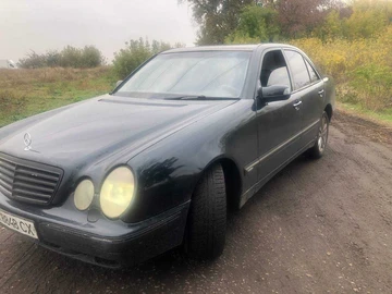Авто Mercedes E Серия 1999 № 8122373