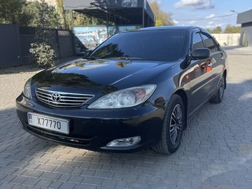 Авто Toyota Camry 2002 № 8122374